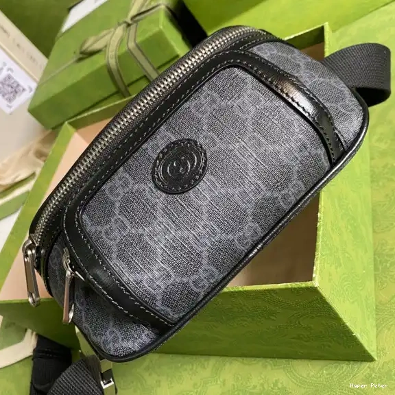 Hyperpeter bag Interlocking G Belt Gucci with 0703